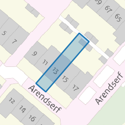 Perceel VST00-B-8880