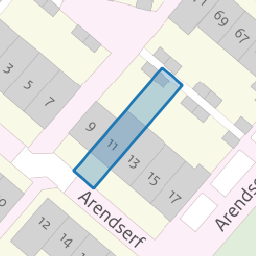 Perceel VST00-B-8881