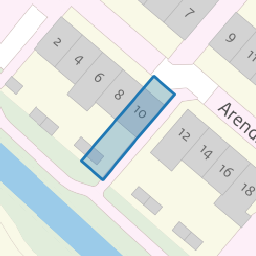 Perceel VST00-B-8887