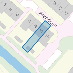 Perceel VST00-B-8890