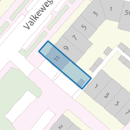 Perceel VST00-B-8896