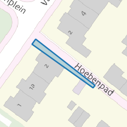 Perceel VST00-B-8963