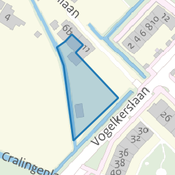 Perceel VST00-B-8974