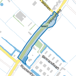 Perceel VST00-B-8987