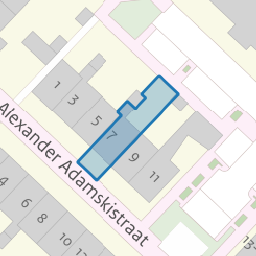 Perceel VST00-B-9016