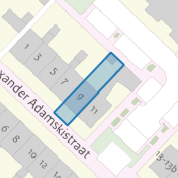 Perceel VST00-B-9017