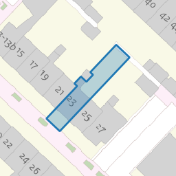 Perceel VST00-B-9025