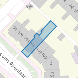 Perceel VST00-B-9057