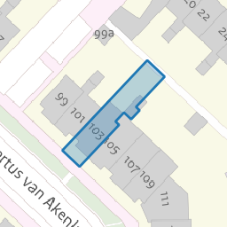 Perceel VST00-B-9058