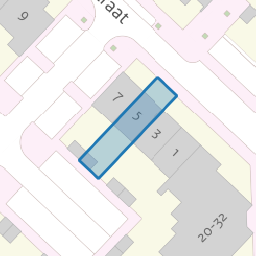 Perceel VST00-B-9073