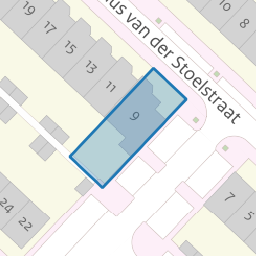 Perceel VST00-B-9075