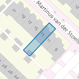 Perceel VST00-B-9077