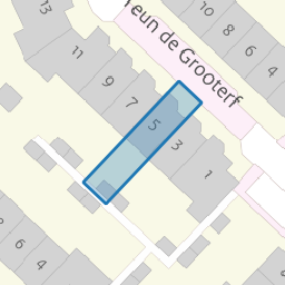 Perceel VST00-B-9094