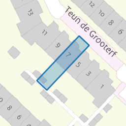 Perceel VST00-B-9095