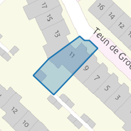 Perceel VST00-B-9097