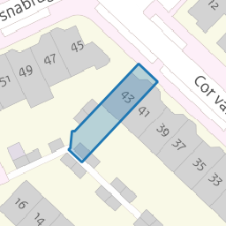 Perceel VST00-B-9111