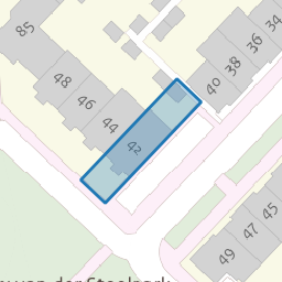 Perceel VST00-B-9142