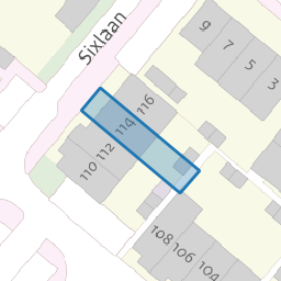 Perceel VST00-B-9213