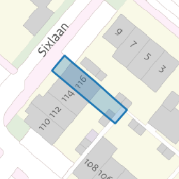 Perceel VST00-B-9214