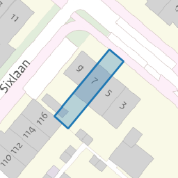 Perceel VST00-B-9216