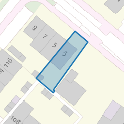 Perceel VST00-B-9218