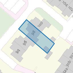 Perceel VST00-B-9233