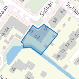 Perceel VST00-B-9256