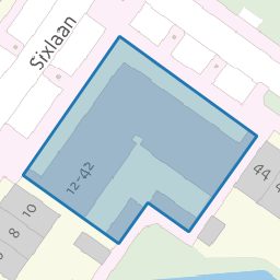 Perceel VST00-B-9257