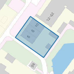 Perceel VST00-B-9258