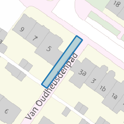 Perceel VST00-B-9261