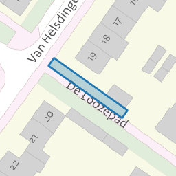 Perceel VST00-B-9263