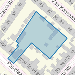 Perceel VST00-B-9270