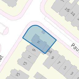 Perceel VST00-B-9271