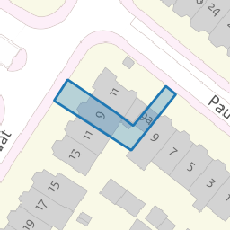 Perceel VST00-B-9272