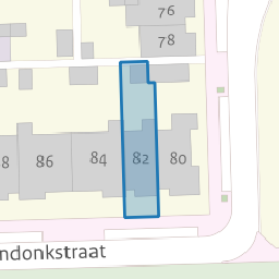 Perceel VST00-B-9311