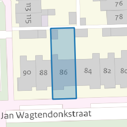 Perceel VST00-B-9313