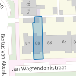 Perceel VST00-B-9314