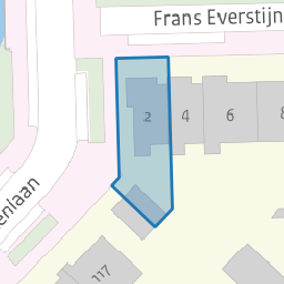 Perceel VST00-B-9321