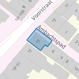 Perceel VST00-B-9333