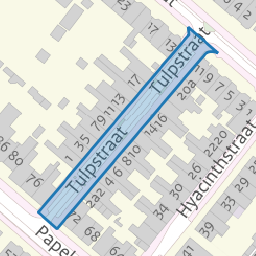 Perceel VST00-B-9337