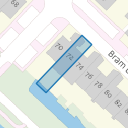 Perceel VST00-B-9401