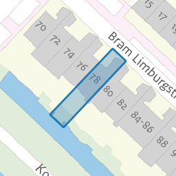 Perceel VST00-B-9404