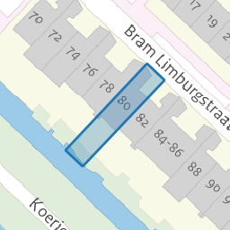 Perceel VST00-B-9405