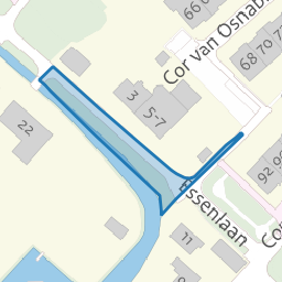 Perceel VST00-B-9450