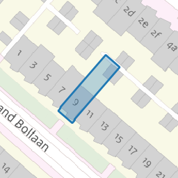 Perceel VST00-B-9485