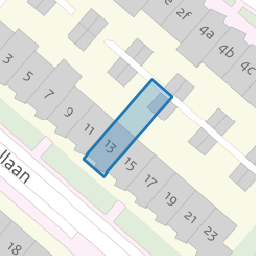 Perceel VST00-B-9487