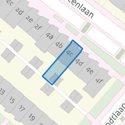 Perceel VST00-B-9501