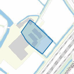 Perceel VST00-B-9507