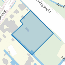 Perceel VST00-B-9555