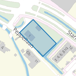 Perceel VST00-B-9573